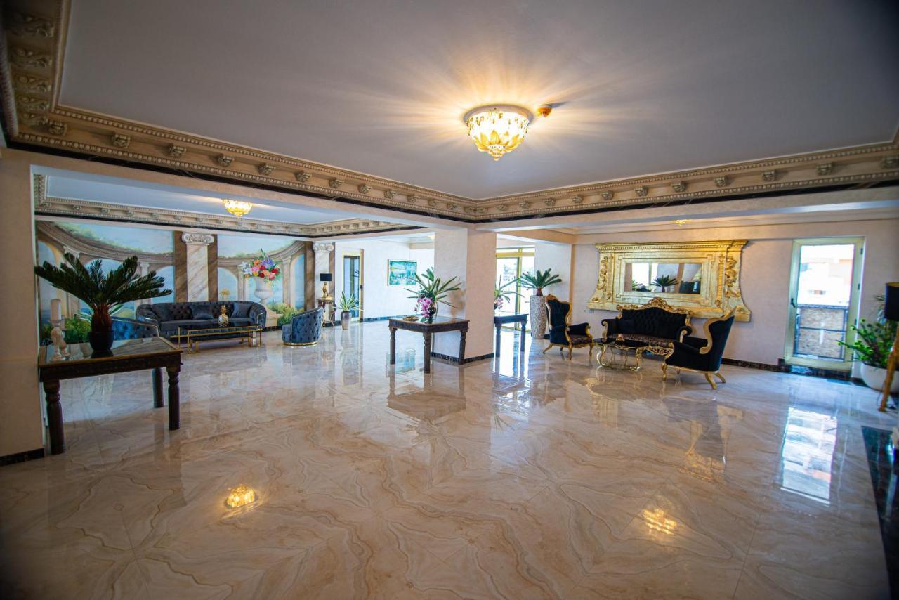 Alessio Hotel Residence Costinesti Bagian luar foto