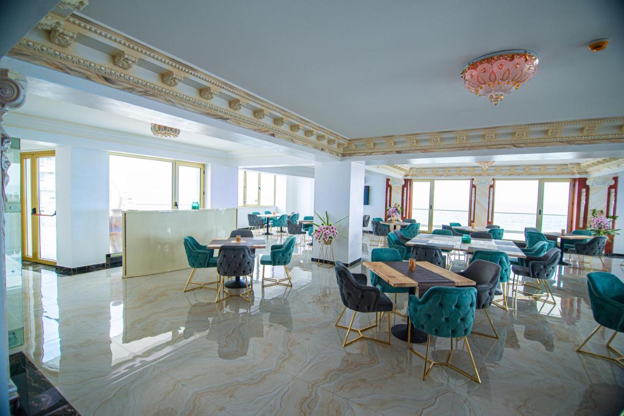 Alessio Hotel Residence Costinesti Bagian luar foto