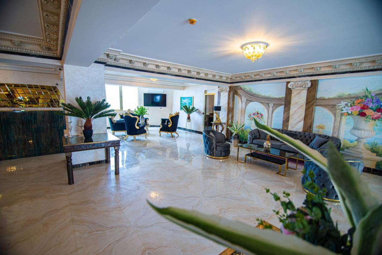 Alessio Hotel Residence Costinesti Bagian luar foto