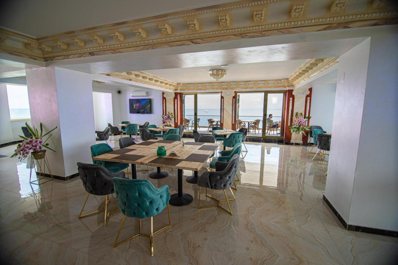 Alessio Hotel Residence Costinesti Bagian luar foto