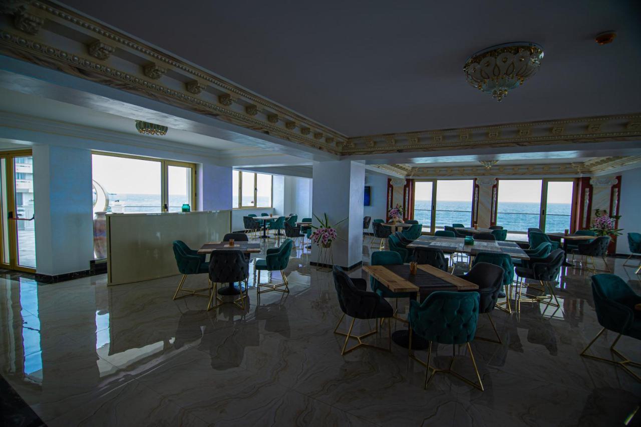 Alessio Hotel Residence Costinesti Bagian luar foto