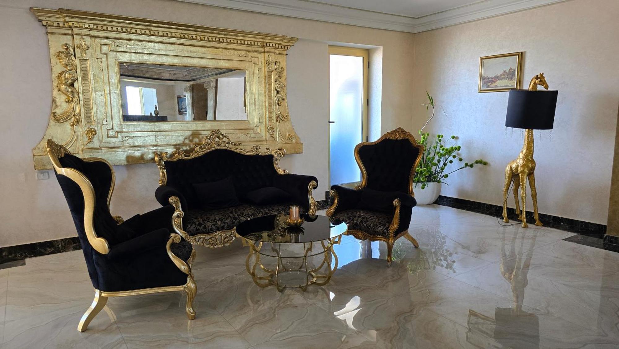 Alessio Hotel Residence Costinesti Bagian luar foto